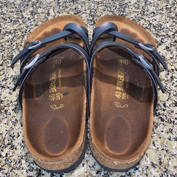 Women’s Birkenstock Mayari in Blue/Gray size 40 - Picture 2 of 8